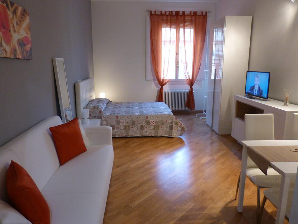 Residenza Piazza Santo Stefano Daire Bolonya Dış mekan fotoğraf
