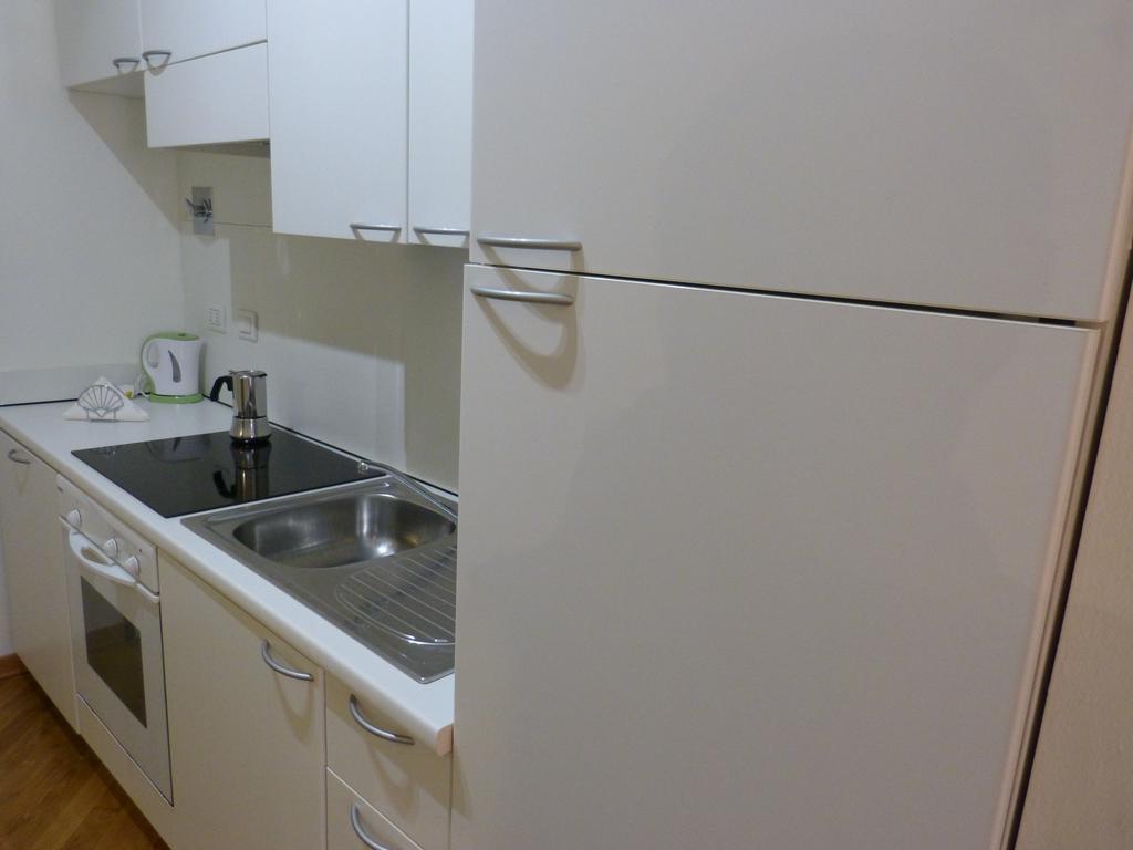 Residenza Piazza Santo Stefano Daire Bolonya Dış mekan fotoğraf