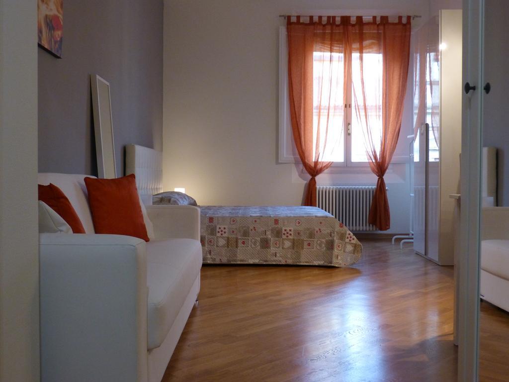 Residenza Piazza Santo Stefano Daire Bolonya Dış mekan fotoğraf