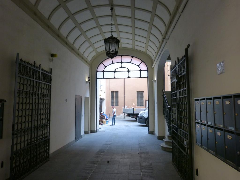 Residenza Piazza Santo Stefano Daire Bolonya Dış mekan fotoğraf