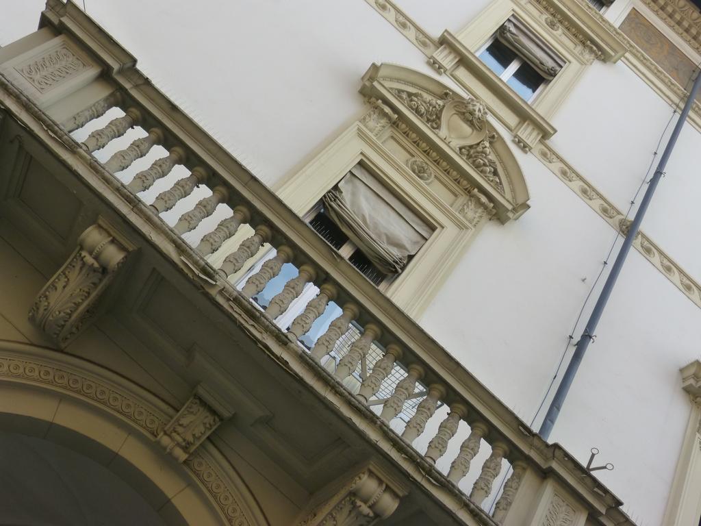 Residenza Piazza Santo Stefano Daire Bolonya Dış mekan fotoğraf