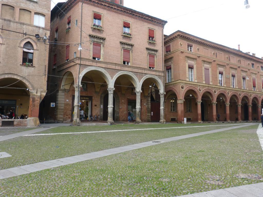 Residenza Piazza Santo Stefano Daire Bolonya Dış mekan fotoğraf