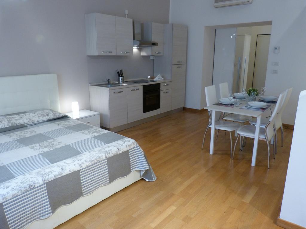 Residenza Piazza Santo Stefano Daire Bolonya Dış mekan fotoğraf